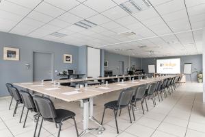Appart'hotels Appart hotel Q7 Lodge Lyon 7 : photos des chambres