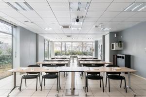Appart'hotels Appart hotel Q7 Lodge Lyon 7 : photos des chambres