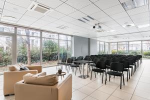 Appart'hotels Appart hotel Q7 Lodge Lyon 7 : photos des chambres