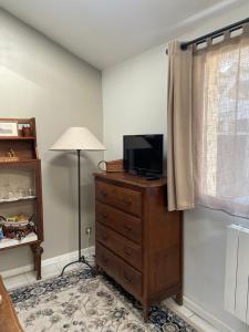Appartements Maisonnette individuelle au coeur de Vernon : photos des chambres