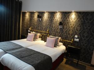 Hotels Logis Hotel Le Glacier : photos des chambres