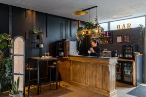 Appart'hotels Appart hotel Q7 Lodge Lyon 7 : photos des chambres