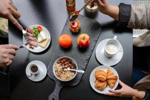 Appart'hotels Appart hotel Q7 Lodge Lyon 7 : photos des chambres