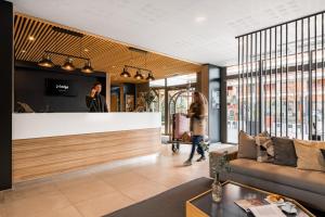 Appart'hotels Appart hotel Q7 Lodge Lyon 7 : photos des chambres