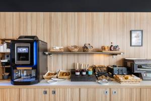 Appart'hotels Appart hotel Q7 Lodge Lyon 7 : photos des chambres