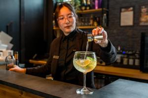 Appart'hotels Appart hotel Q7 Lodge Lyon 7 : photos des chambres