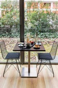Appart'hotels Appart hotel Q7 Lodge Lyon 7 : photos des chambres