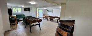 Maisons de vacances Maison familiale en Bretagne : photos des chambres
