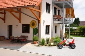 Ferienhof Spöcker - Gerbertshaus