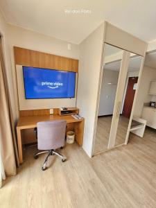 Flat Comfort Suites Brasília By Rei dos Flats