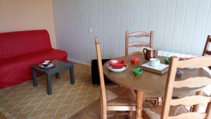 Studio à 100 m de la plage