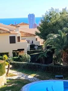 Casa dúplex en Benidorm