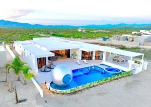 Perla del Mar East Cape Villa by The Agency Baja - La Ribera