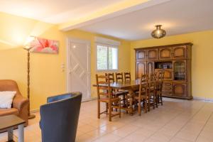 Appartements Gite sanglier : photos des chambres