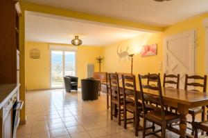 Appartements Gite sanglier : photos des chambres