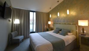 Hotels Logis Hotel Le Glacier : photos des chambres