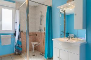 Appartements Gite sanglier : photos des chambres