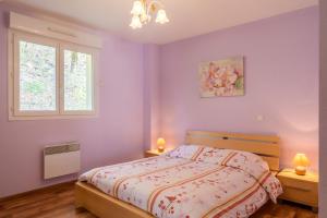 Appartements Gite sanglier : photos des chambres