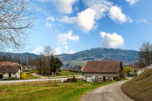 Appartements Gite sanglier : photos des chambres