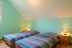 Appartements Gite sanglier : photos des chambres