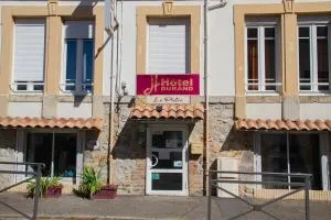 Hotel Durand Le Patio - 昂迪兹