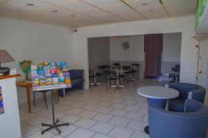 Hotels Hotel Durand Le Patio : photos des chambres