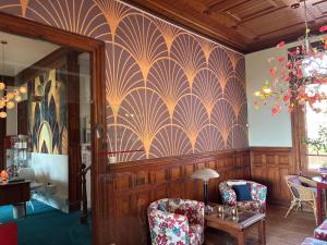 Hotels Hotel Outre-Mer - Villa Le Couchant : photos des chambres