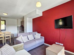 Appartement au pied des pistes avec piscine et parking - FR-1-425-189