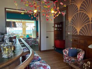 Hotels Hotel Outre-Mer - Villa Le Couchant : photos des chambres
