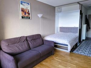 STUDIO plein sud "Les Arolles" Balcon de VILLARD DE LANS