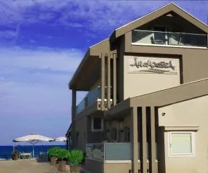 Anemoessa Elegant Apartments - Скала-Потамьяс