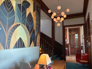 Hotels Hotel Outre-Mer - Villa Le Couchant : photos des chambres