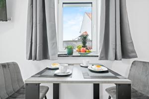 Smartes Apartment Bodensee A1