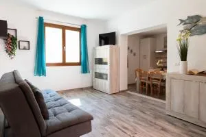 Zaira Home Free Wi-Fi 5 minuti dal Lago Liscia - 圣安托尼奥迪加卢拉