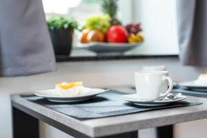 Smartes Apartment Bodensee A1