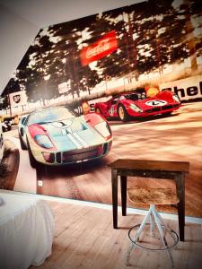 Maison 1440 - STORIES, logement Atypique Sport Auto