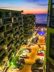 Amos Apartment Alezzi Beach Resort Mamaia Nord