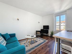 Appartements F2 refait a neuf, idealement situe : photos des chambres