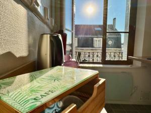 Café des Arts Sur la Voie des Sacres