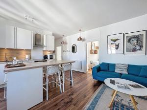 Appartements F2 refait a neuf, idealement situe : photos des chambres