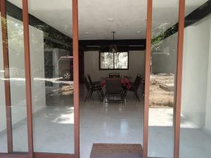 New house in the forest