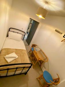 Marble Arch apartment