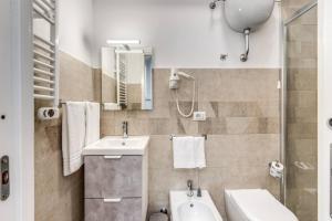 New flat in front StPeter Square