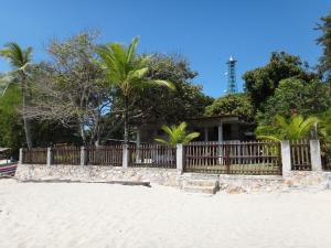 Casa frente al mar Santa Clara