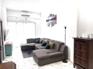 Apartamento en Planta Baja Cerca de la Playa en Badalona