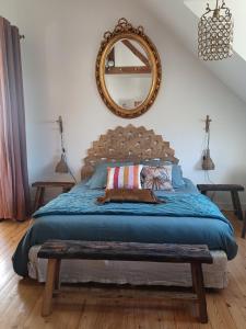 B&B / Chambres d'hotes Le Banellou : photos des chambres