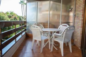 Comfy Apartment 150m from San Juan Beach