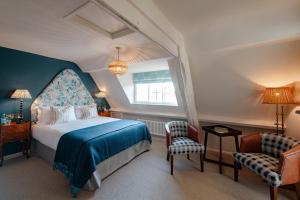 Superior Double Room room in The Manor House Hotel