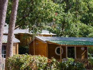 Campings Camping maeva Escapades Les Playes : Mobile Home