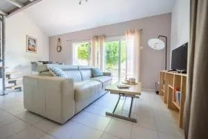 Appartement L'écrin de Lumière - Résidence Kiwi - 艾特雷 Appartement L'écrin de Lumière - Résidence Kiwi - 艾特雷